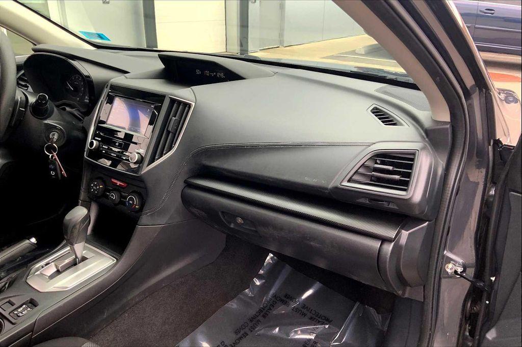 used 2023 Subaru Impreza car, priced at $21,535