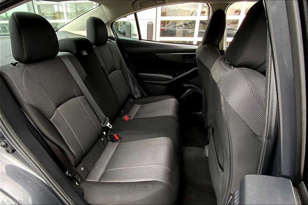 used 2023 Subaru Impreza car, priced at $21,535