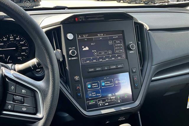 new 2025 Subaru Impreza car, priced at $24,248
