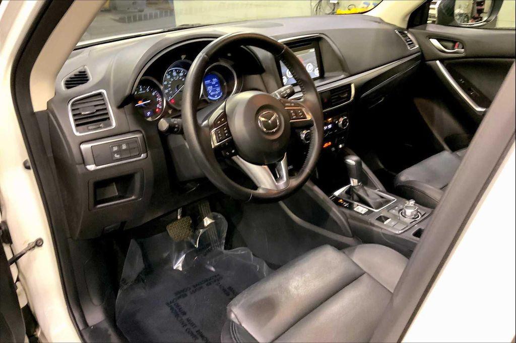 used 2016 Mazda CX-5 car, priced at $14,635