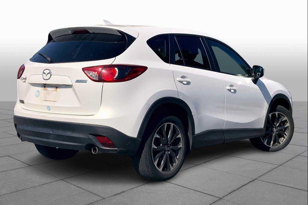used 2016 Mazda CX-5 car, priced at $14,635