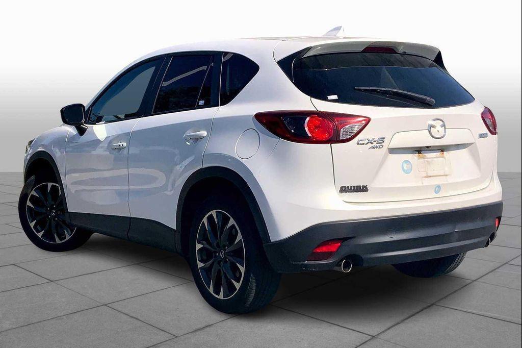 used 2016 Mazda CX-5 car, priced at $14,635