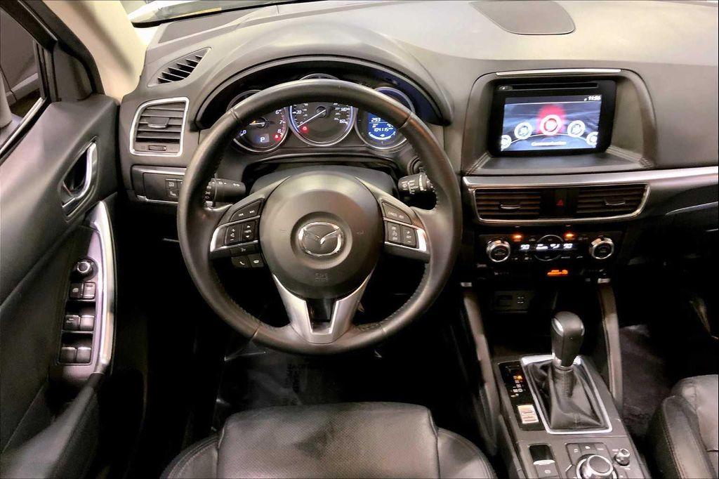 used 2016 Mazda CX-5 car, priced at $14,635