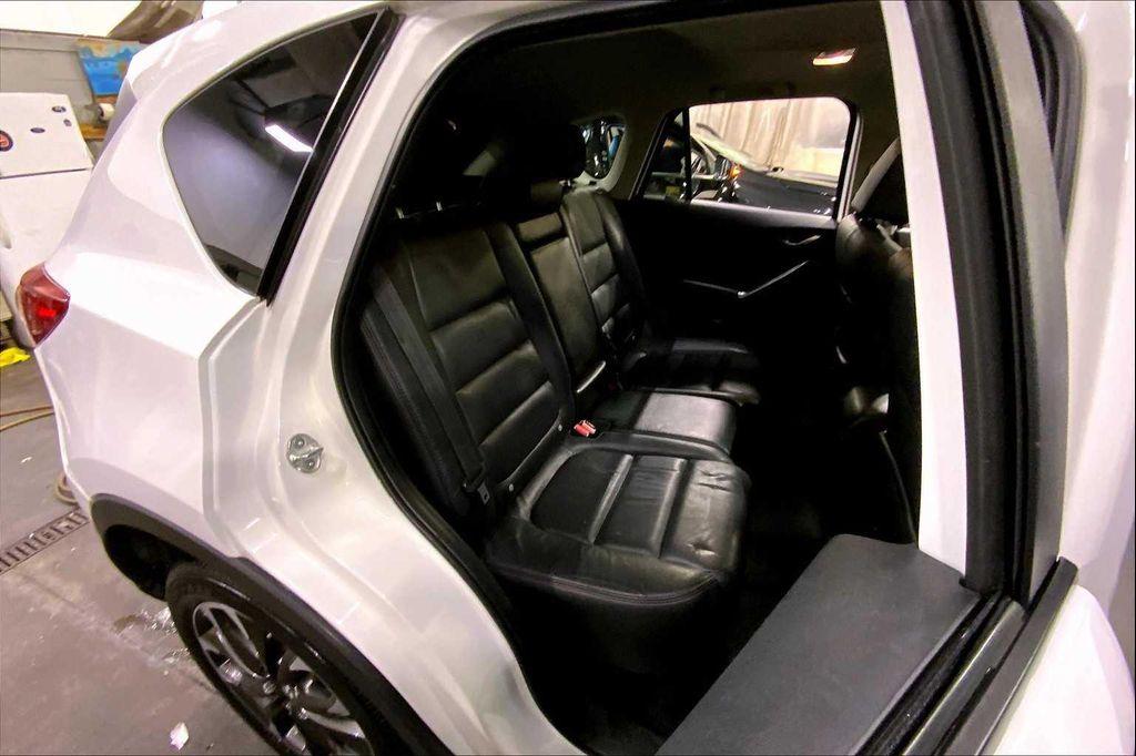 used 2016 Mazda CX-5 car, priced at $14,635