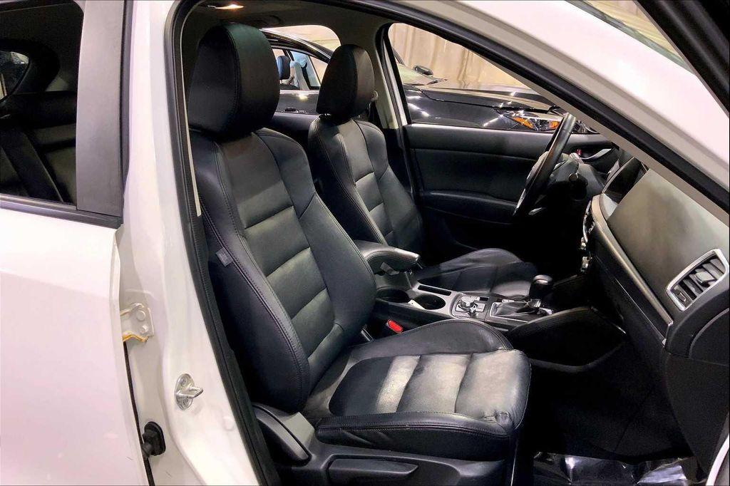 used 2016 Mazda CX-5 car, priced at $14,635