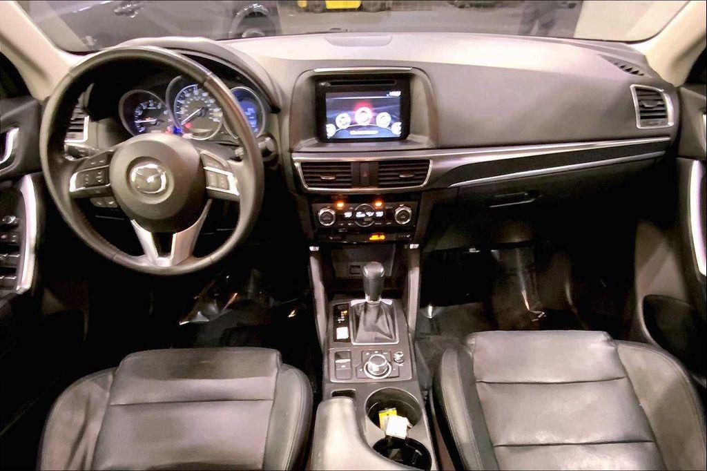 used 2016 Mazda CX-5 car, priced at $14,635