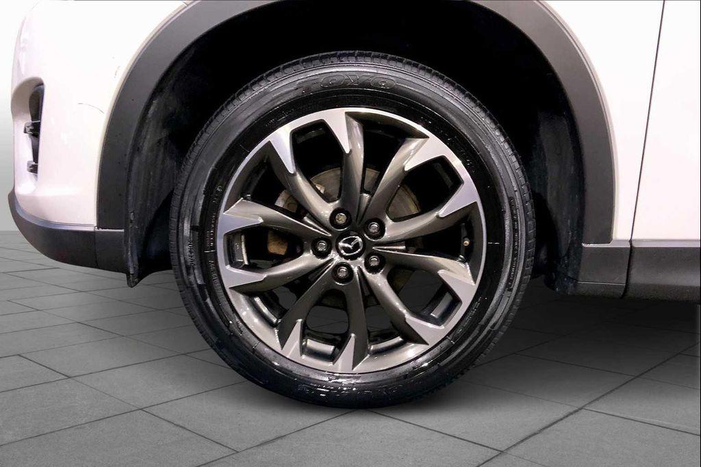 used 2016 Mazda CX-5 car, priced at $14,635