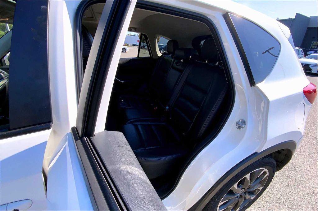 used 2016 Mazda CX-5 car, priced at $14,635