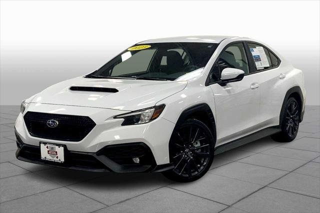 used 2023 Subaru WRX car, priced at $30,587