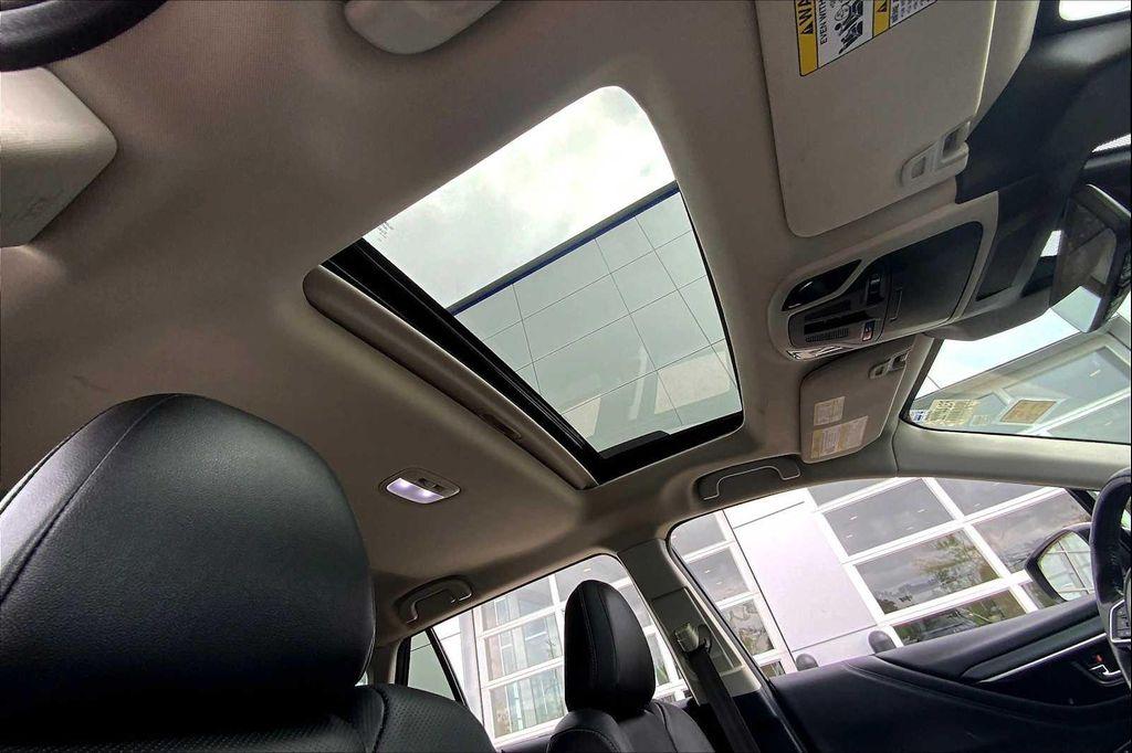 used 2023 Subaru Outback car, priced at $27,487