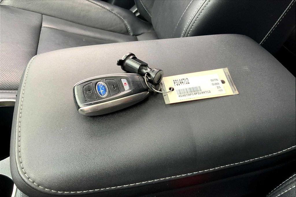 used 2023 Subaru Outback car, priced at $27,487