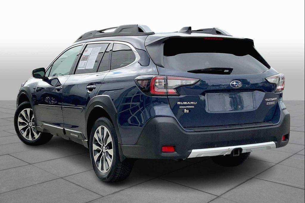 used 2023 Subaru Outback car, priced at $27,487