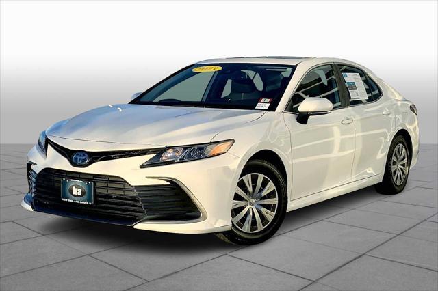 used 2023 Toyota Camry car, priced at $26,587