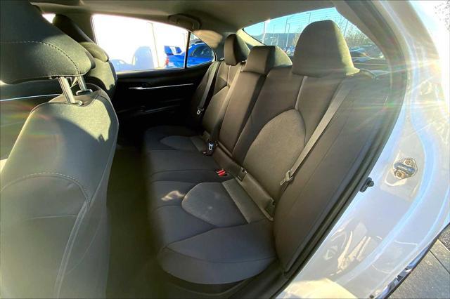 used 2023 Toyota Camry car, priced at $26,587