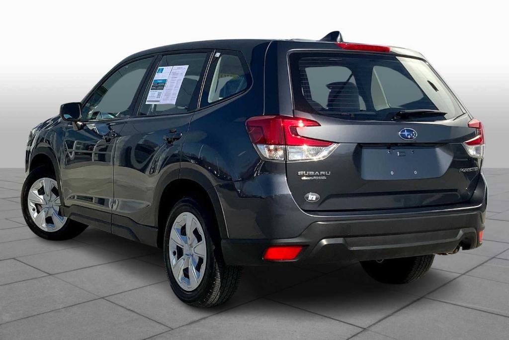 used 2022 Subaru Forester car, priced at $23,487