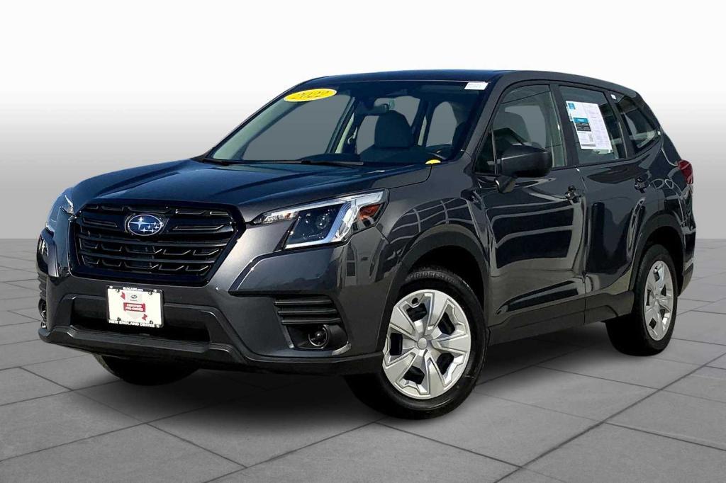used 2022 Subaru Forester car, priced at $23,987