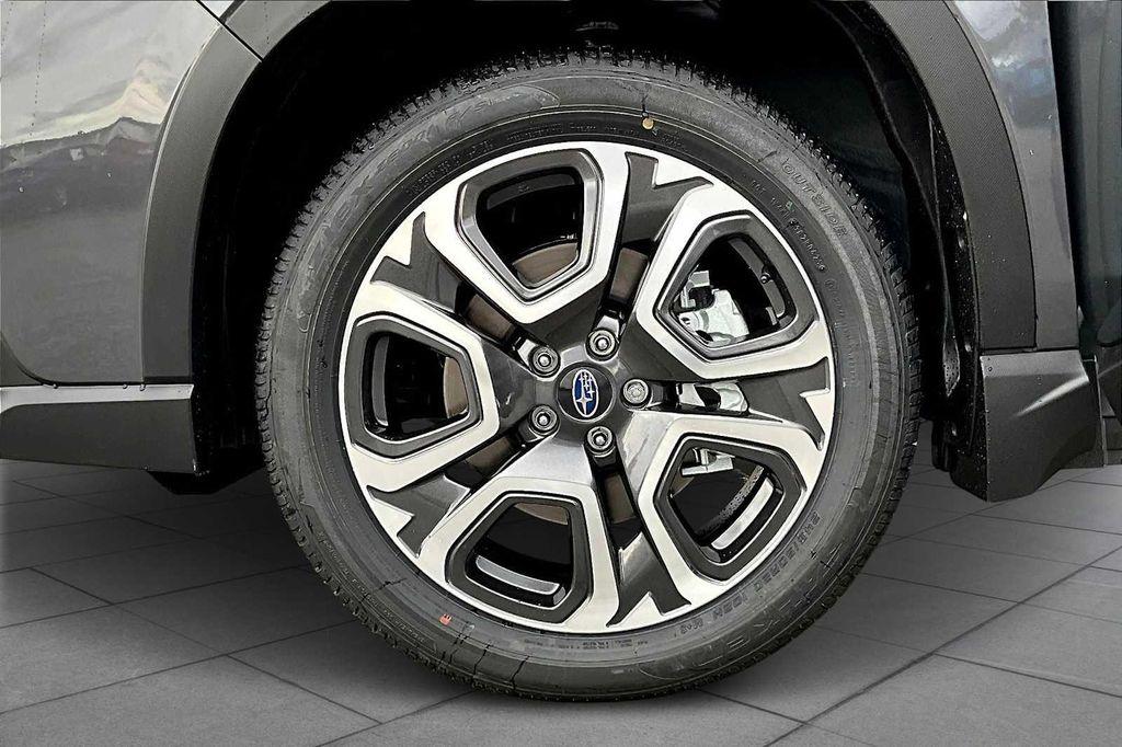 new 2026 Subaru Ascent car, priced at $50,196