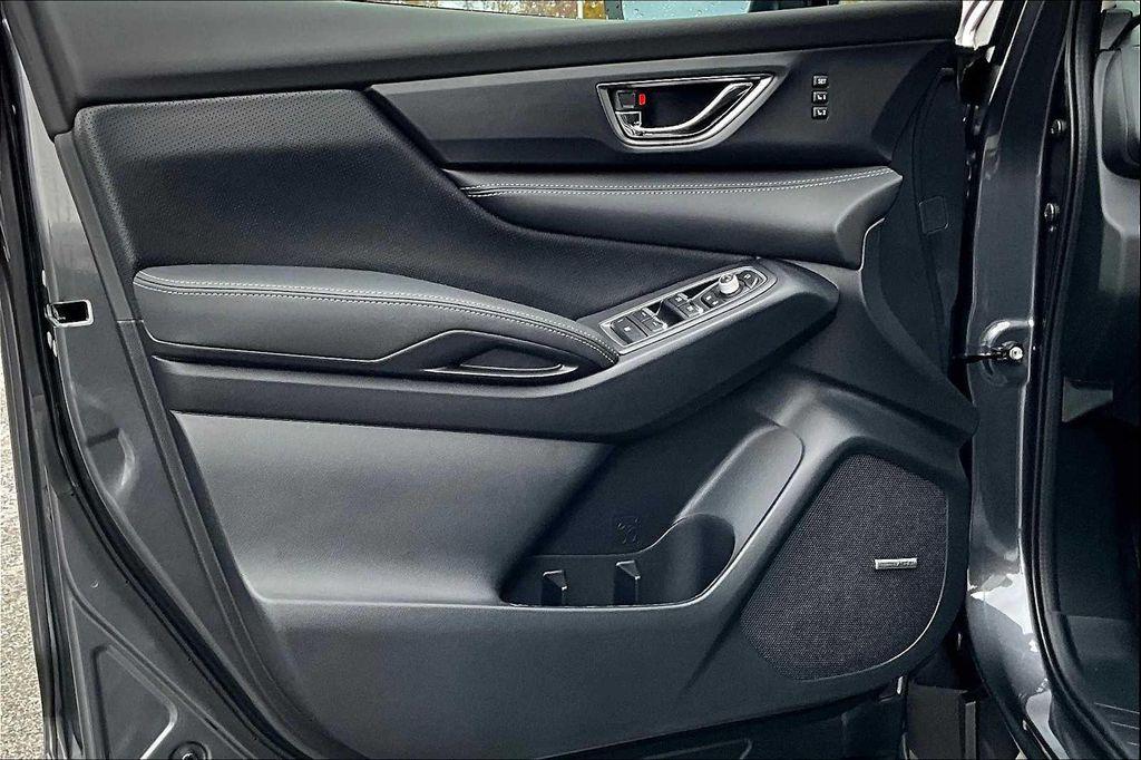 new 2026 Subaru Ascent car, priced at $50,196