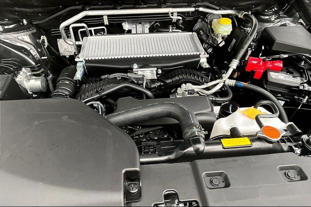 new 2026 Subaru Ascent car, priced at $50,196