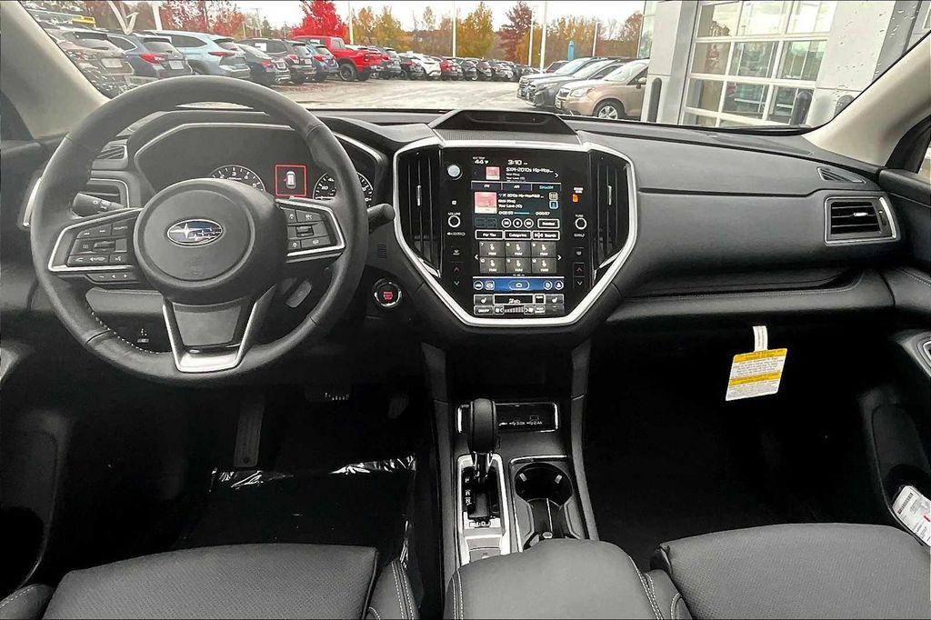 new 2026 Subaru Ascent car, priced at $50,196
