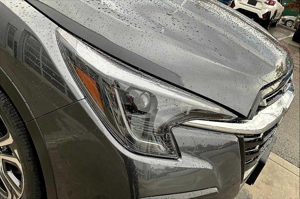 new 2026 Subaru Ascent car, priced at $50,196