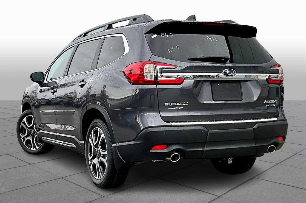 new 2026 Subaru Ascent car, priced at $50,196