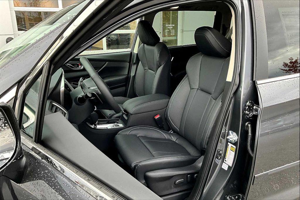 new 2026 Subaru Ascent car, priced at $50,196
