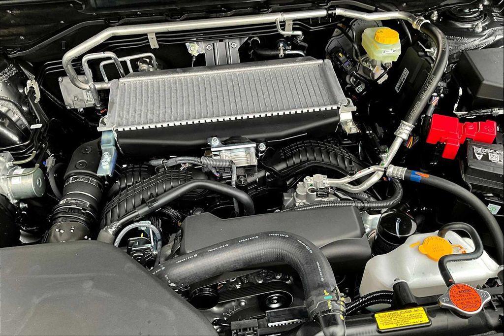 new 2026 Subaru Ascent car, priced at $50,196