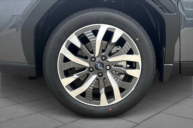 new 2025 Subaru Forester Hybrid car, priced at $44,115