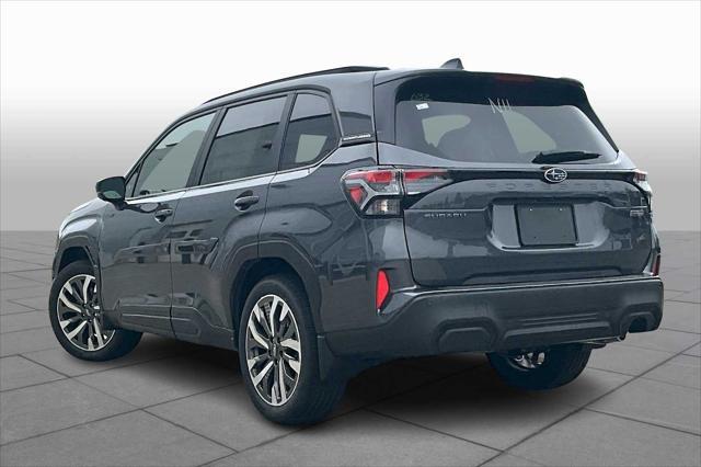 new 2025 Subaru Forester Hybrid car, priced at $44,115