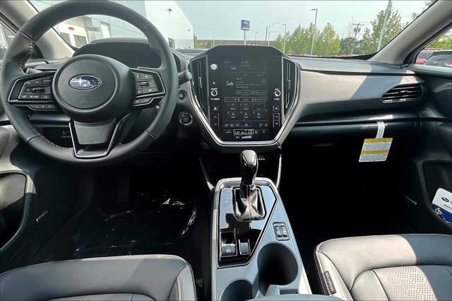 new 2025 Subaru Crosstrek car, priced at $33,070