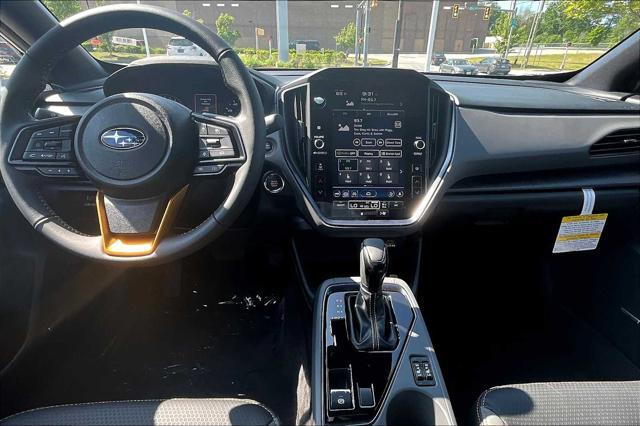 new 2025 Subaru Crosstrek car, priced at $35,099