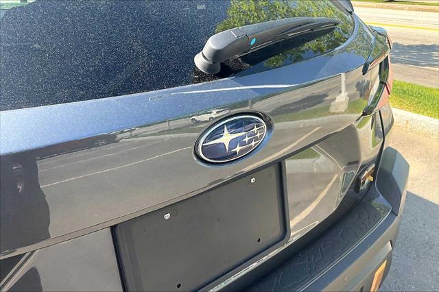 new 2025 Subaru Crosstrek car, priced at $35,099