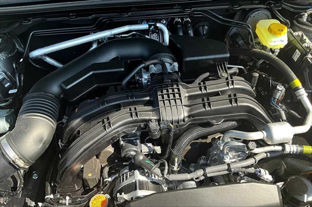 new 2025 Subaru Crosstrek car, priced at $35,099