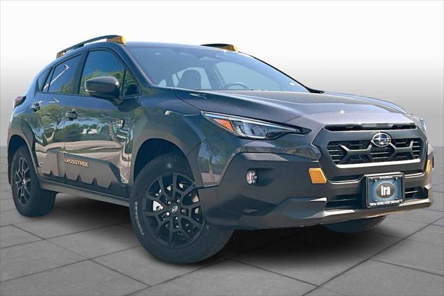 new 2025 Subaru Crosstrek car, priced at $35,099