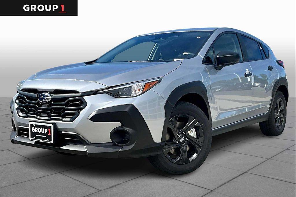 new 2025 Subaru Crosstrek car, priced at $28,543
