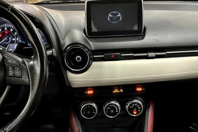 used 2016 Mazda CX-3 car, priced at $13,987