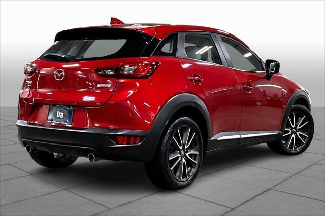 used 2016 Mazda CX-3 car, priced at $13,987