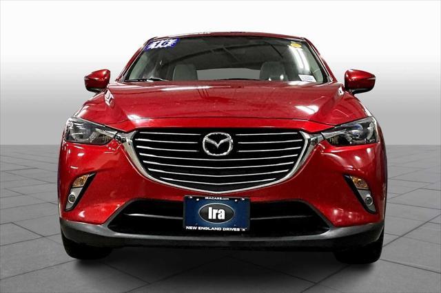 used 2016 Mazda CX-3 car, priced at $13,987