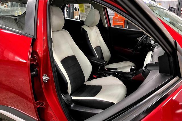 used 2016 Mazda CX-3 car, priced at $13,987