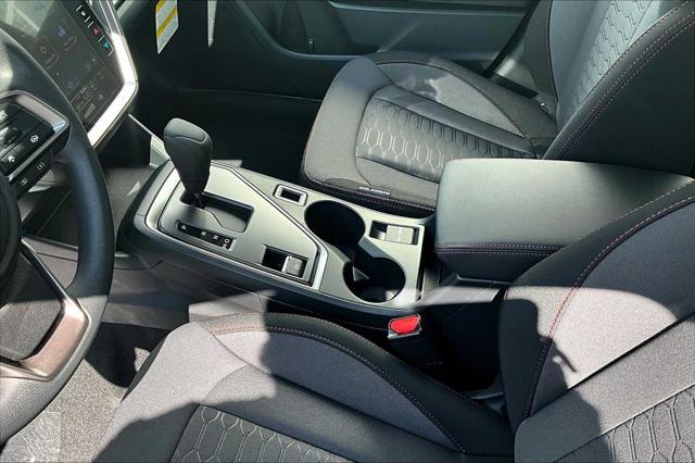 new 2025 Subaru Impreza car, priced at $26,669