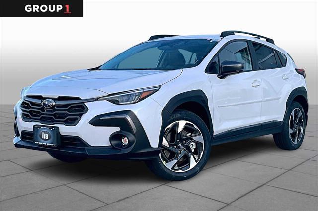 new 2025 Subaru Crosstrek car, priced at $31,795
