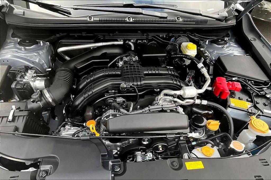 new 2026 Subaru Impreza car, priced at $30,378