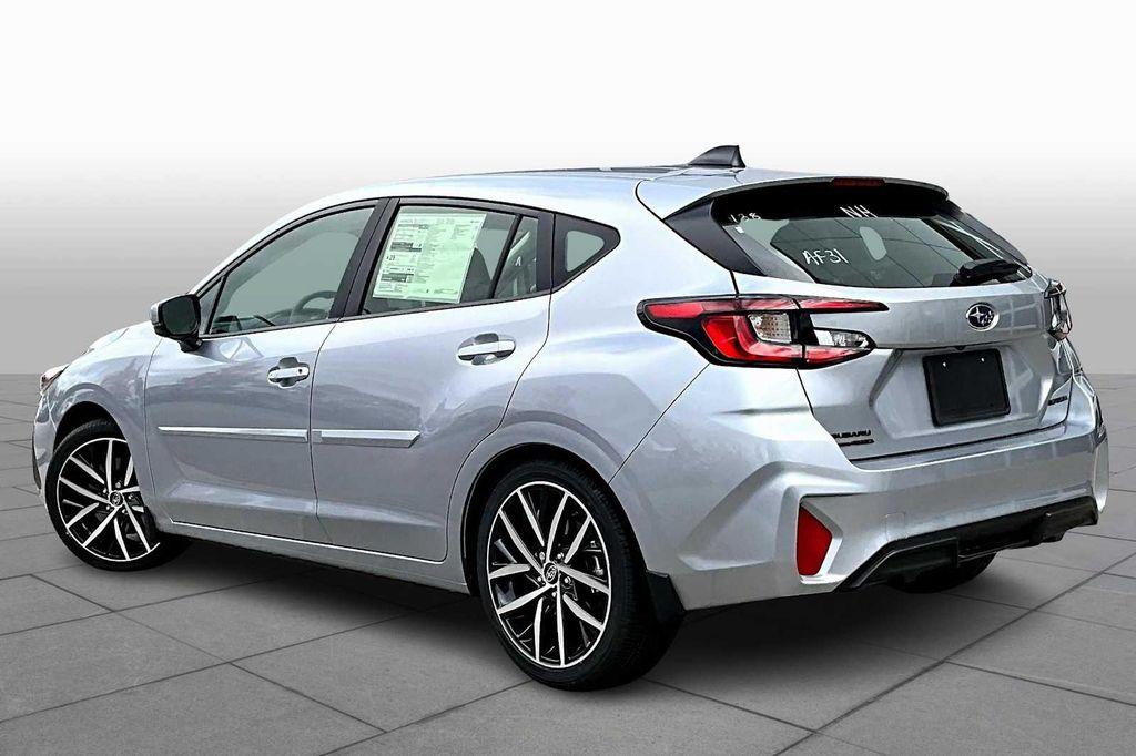 new 2026 Subaru Impreza car, priced at $30,378