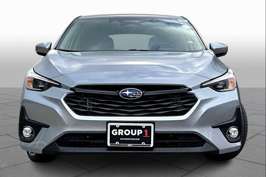 new 2026 Subaru Impreza car, priced at $30,378