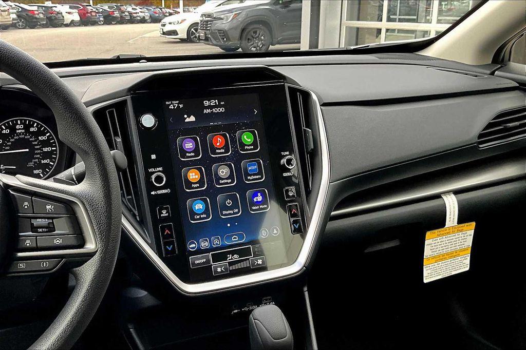 new 2026 Subaru Impreza car, priced at $30,378