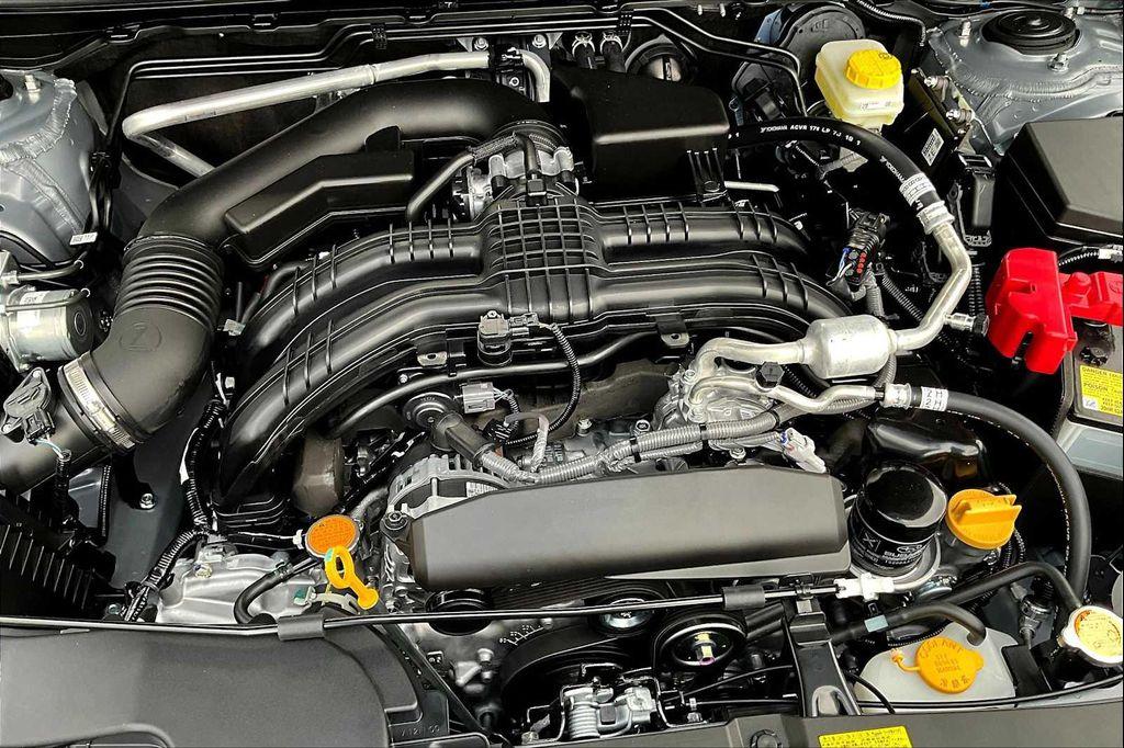 new 2026 Subaru Impreza car, priced at $30,378
