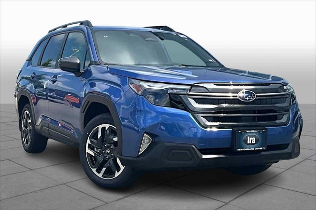 new 2025 Subaru Forester Hybrid car, priced at $39,308