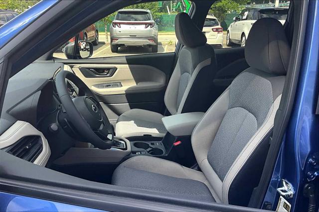 new 2025 Subaru Forester Hybrid car, priced at $39,308