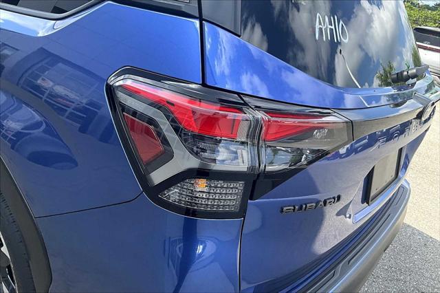 new 2025 Subaru Forester Hybrid car, priced at $39,308